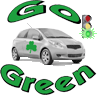 Go Green Logo