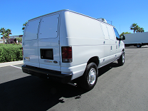 Ford E250